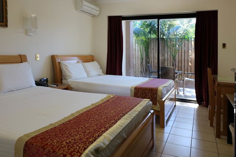 Novena Palms Motel - Accommodation Batemans Bay 22