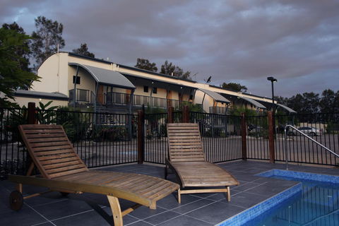 Novena Palms Motel - Accommodation Batemans Bay 9