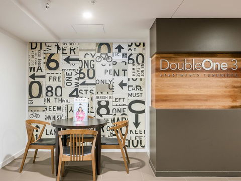 DoubleOne3 Apartments - Accommodation Batemans Bay 22