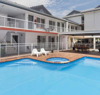 Sunshine Beach Resort - Accommodation Batemans Bay