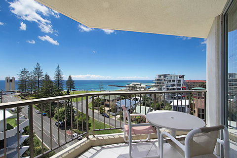 Rainbow Commodore Coolangatta - Accommodation Batemans Bay 38
