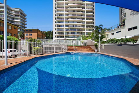Rainbow Commodore Coolangatta - Accommodation Batemans Bay 37