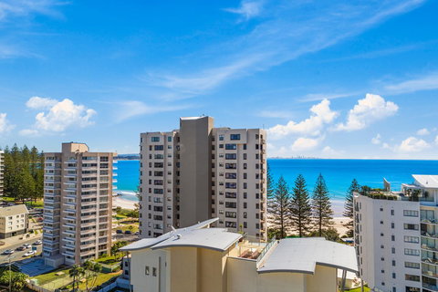 Rainbow Commodore Coolangatta - Accommodation Batemans Bay 1