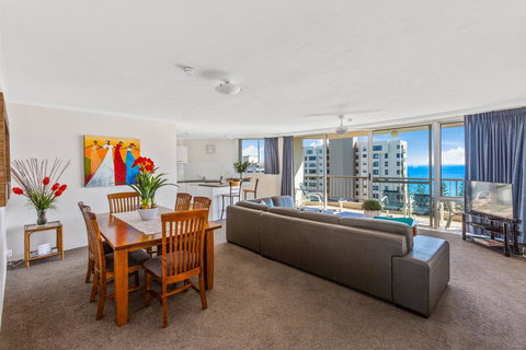 Rainbow Commodore Coolangatta - Accommodation Batemans Bay 7