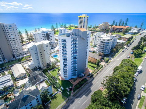 Rainbow Commodore Coolangatta - Accommodation Batemans Bay 0