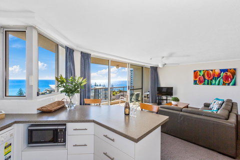 Rainbow Commodore Coolangatta - Accommodation Batemans Bay 4