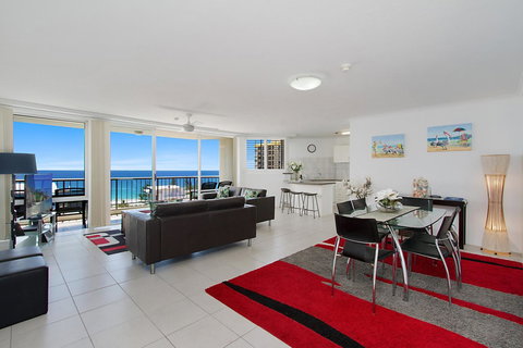 Rainbow Commodore Coolangatta - Accommodation Batemans Bay 12
