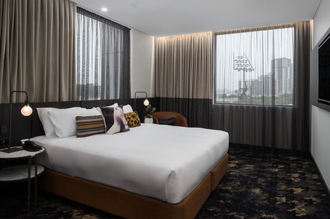 Rydges Fortitude Valley - Accommodation Batemans Bay 4