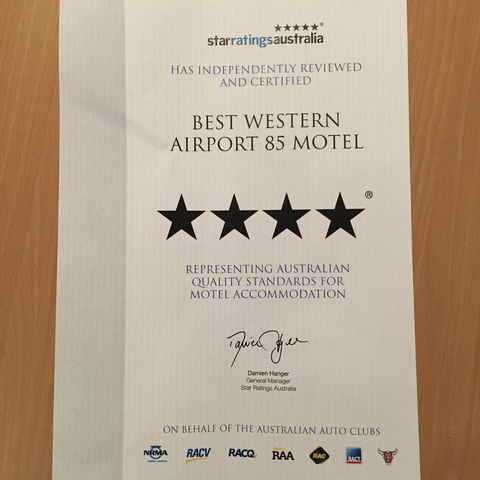 Best Western Airport 85 Motel - Accommodation Batemans Bay 40