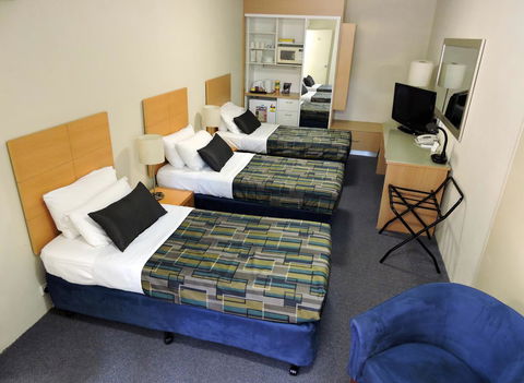Best Western Airport 85 Motel - Accommodation Batemans Bay 43