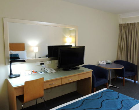 Best Western Airport 85 Motel - Accommodation Batemans Bay 6