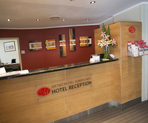 Madison Tower Mill Hotel - Accommodation Batemans Bay 18
