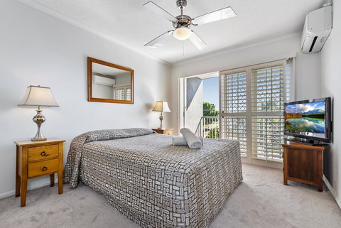 Dockside Apartments Mooloolaba - Accommodation Batemans Bay 8