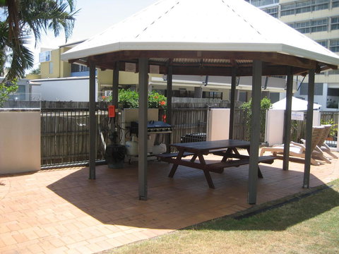 Dockside Apartments Mooloolaba - Accommodation Batemans Bay 33