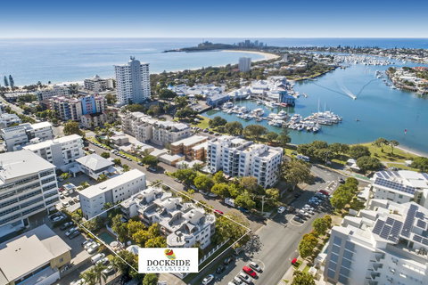 Dockside Apartments Mooloolaba - Accommodation Batemans Bay 0
