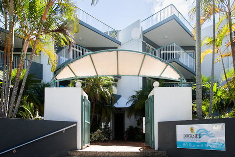 Dockside Apartments Mooloolaba - Accommodation Batemans Bay 30