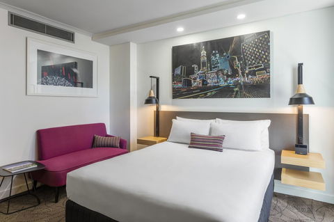 Mercure Brisbane King George Square - Accommodation Batemans Bay 2