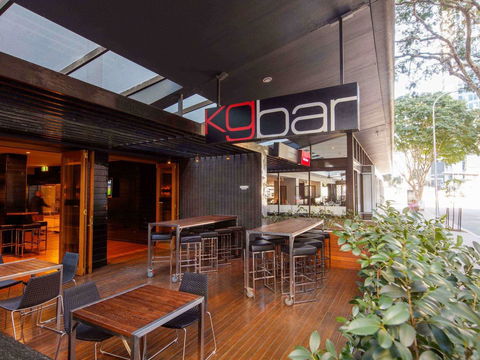 Mercure Brisbane King George Square - Accommodation Batemans Bay 36