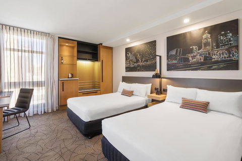 Mercure Brisbane King George Square - Accommodation Batemans Bay 4
