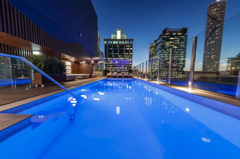 Mercure Brisbane King George Square - Accommodation Batemans Bay 0