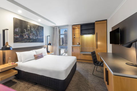 Mercure Brisbane King George Square - Accommodation Batemans Bay 3