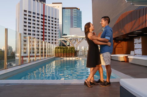Mercure Brisbane King George Square - Accommodation Batemans Bay 19