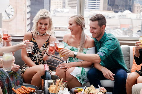 Mercure Brisbane King George Square - Accommodation Batemans Bay 30