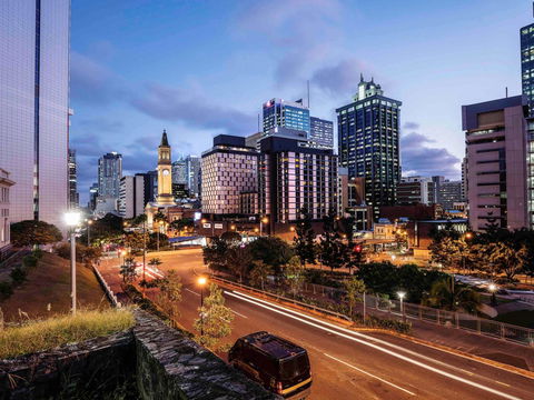 Mercure Brisbane King George Square - Accommodation Batemans Bay 43