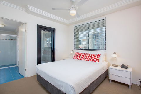 Republic Apartments Brisbane City - Accommodation Batemans Bay 4