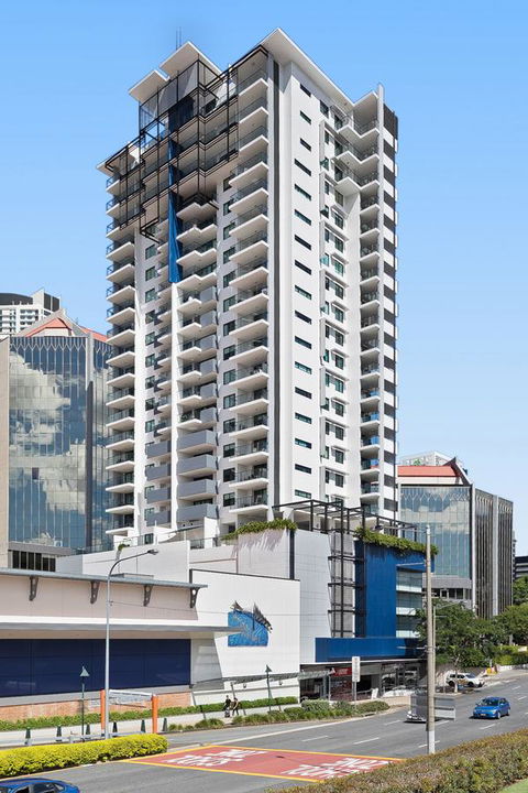 Republic Apartments Brisbane City - Accommodation Batemans Bay 0
