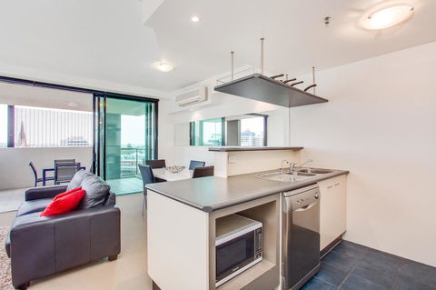 Republic Apartments Brisbane City - Accommodation Batemans Bay 21