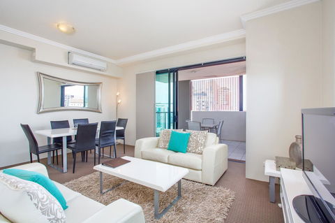 Republic Apartments Brisbane City - Accommodation Batemans Bay 7