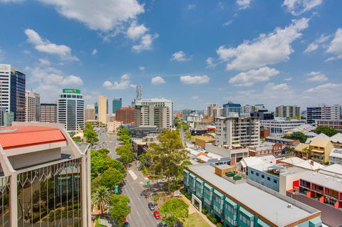 Republic Apartments Brisbane City - Accommodation Batemans Bay 23