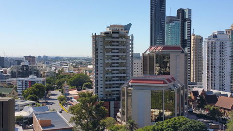 Republic Apartments Brisbane City - Accommodation Batemans Bay 33