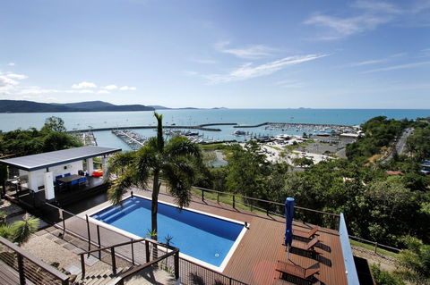 Nautilus On The Hill - Airlie Beach - Accommodation Batemans Bay 41