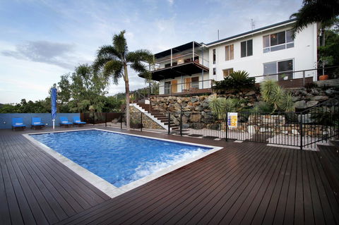 Nautilus On The Hill - Airlie Beach - Accommodation Batemans Bay 1
