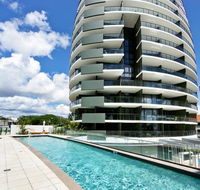 Ambience on Burleigh Beach - Accommodation Batemans Bay