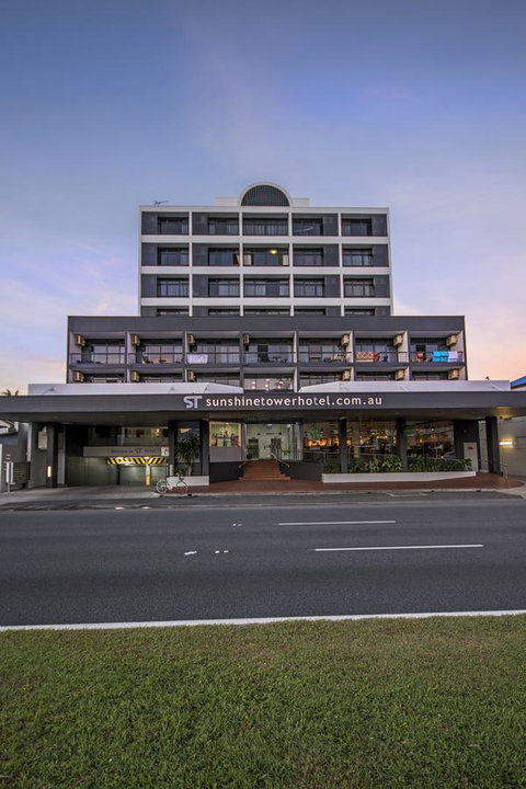 Sunshine Tower Hotel - Accommodation Batemans Bay 11