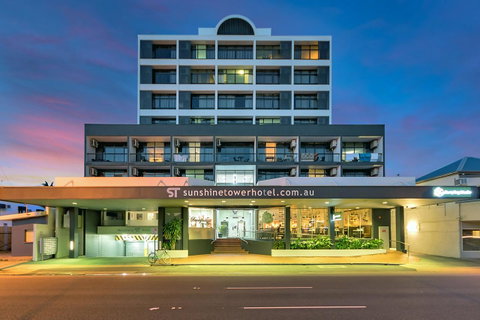 Sunshine Tower Hotel - Accommodation Batemans Bay 4