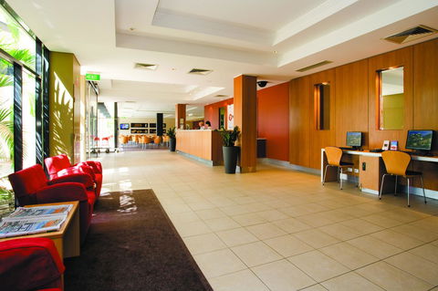 Mercure Brisbane Garden City - Accommodation Batemans Bay 25