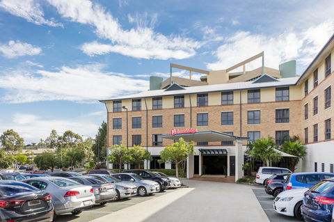 Mercure Brisbane Garden City - Accommodation Batemans Bay 31