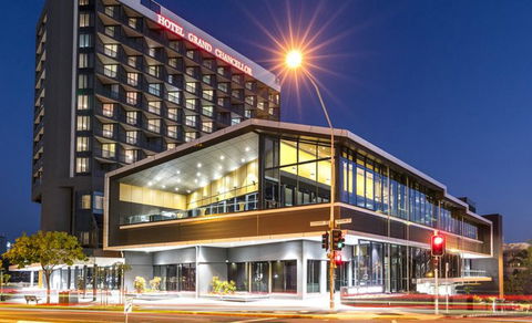 Hotel Grand Chancellor Brisbane - Accommodation Batemans Bay 2