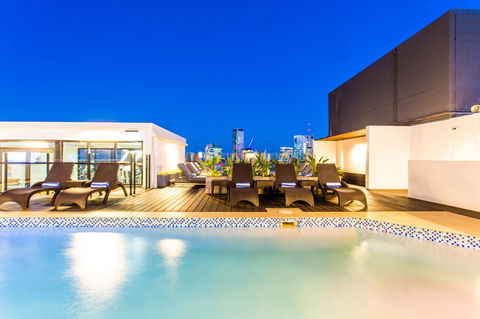Hotel Grand Chancellor Brisbane - Accommodation Batemans Bay 3