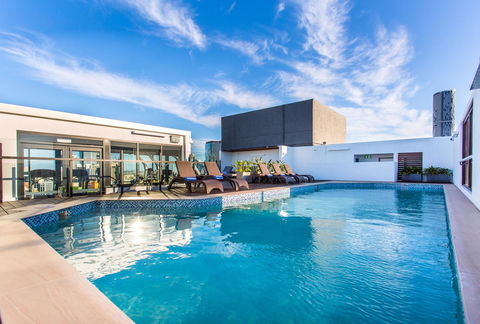 Hotel Grand Chancellor Brisbane - Accommodation Batemans Bay 6