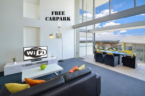 Oxygen Apartments - Accommodation Batemans Bay 3