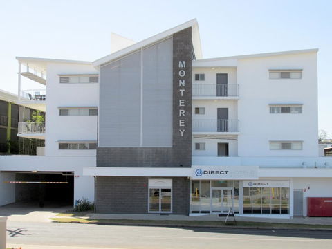 Monterey Apartments Moranbah - Accommodation Batemans Bay 0