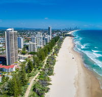 Burleigh Esplanade Apartments - Accommodation Batemans Bay