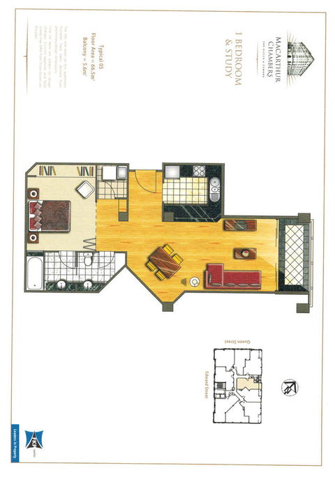 MacArthur Chambers - Accommodation Batemans Bay 27