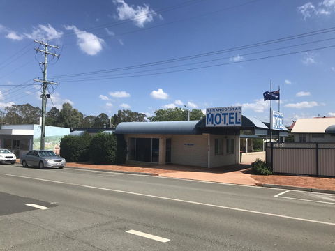 Nanango Star Motel - Accommodation Batemans Bay 0