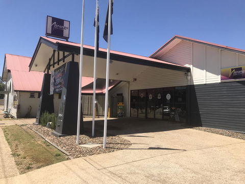Nanango Star Motel - Accommodation Batemans Bay 33